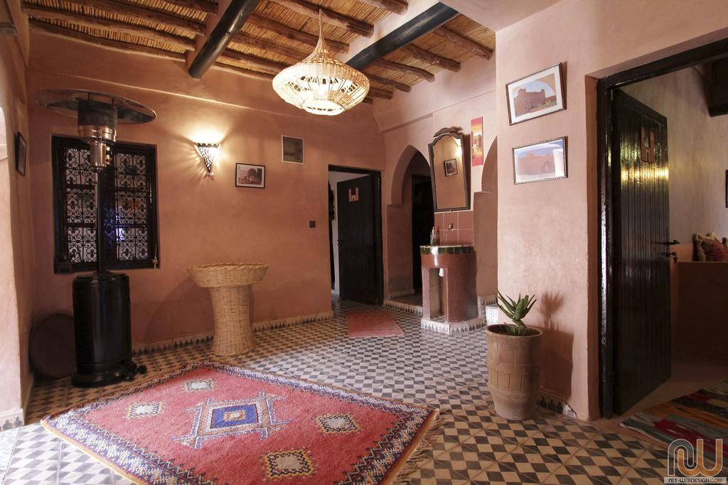 La Porte du Dades Boumalne Dades Exterior foto