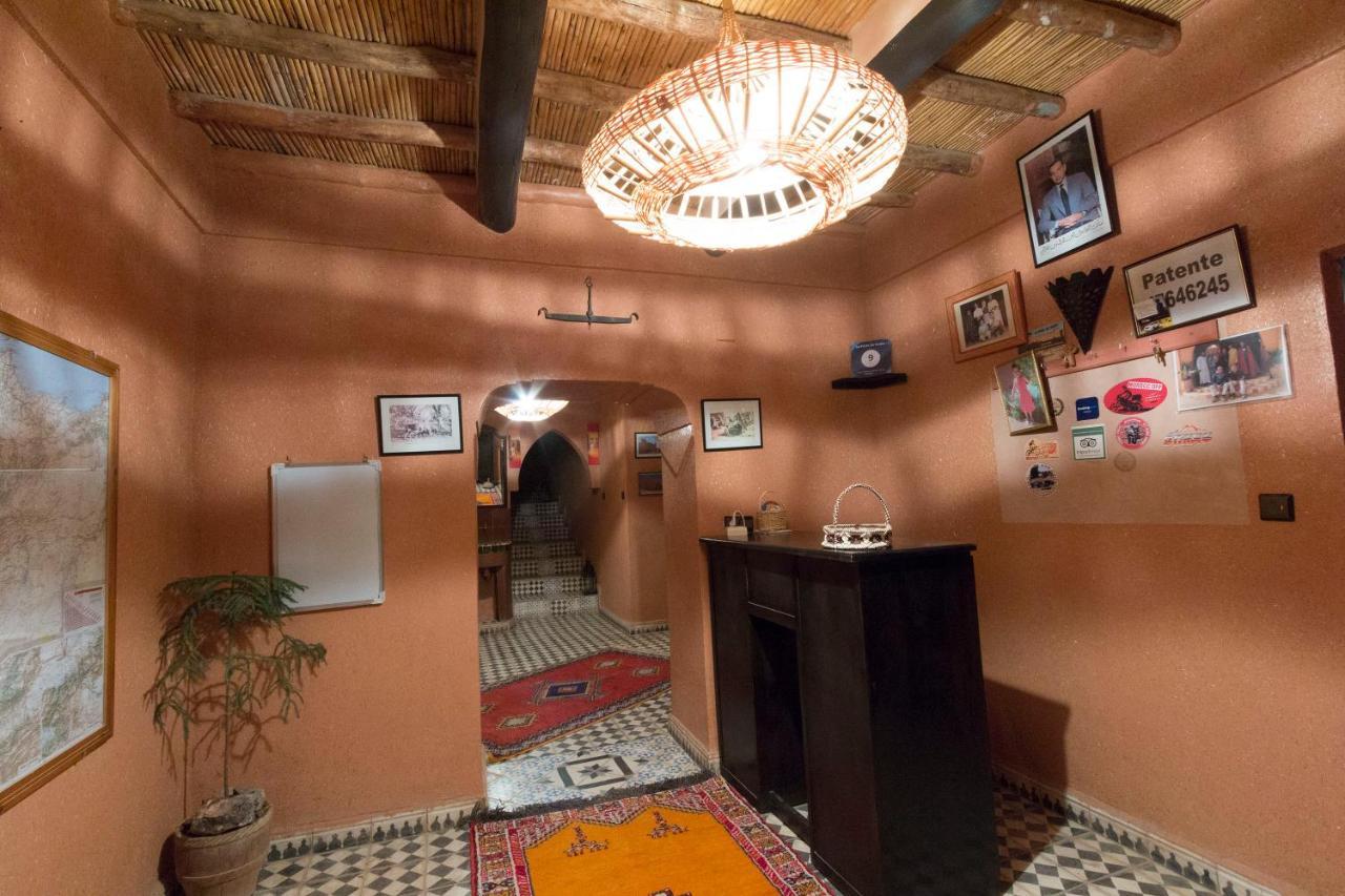 La Porte du Dades Boumalne Dades Exterior foto